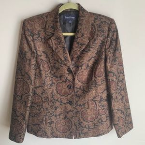 Vintage EUC Evan Picone blazer sz 10